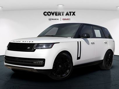 Used 2025 Land Rover Range Rover Autobiography