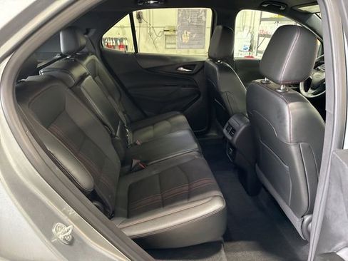 Used 2023 Chevrolet Equinox RS w/ LPO, Cargo Package image 24