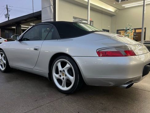 Used 2000 Porsche 911 Carrera image 3