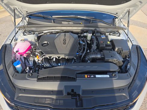 New 2026 Kia K5 GT-Line image 33