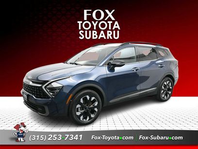 Used 2023 Kia Sportage X-Line Prestige