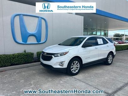 Used 2019 Chevrolet Equinox LS
