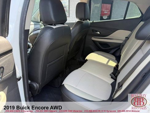 Used 2019 Buick Encore Preferred AWD/4WD image 11