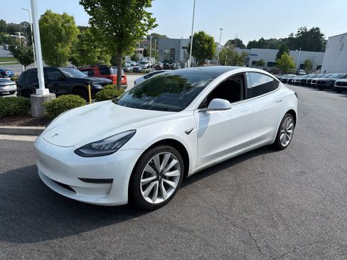 Used 2019 Tesla Model 3 Long Range AWD/4WD image 5