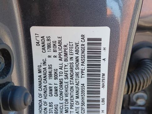Used 2017 Honda Civic LX image 29