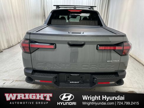 Certified 2022 Hyundai Santa Cruz SEL Premium image 5