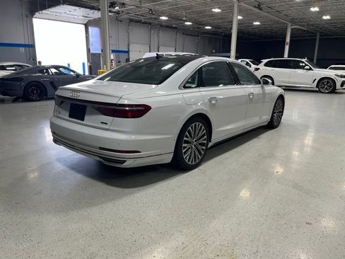 Used 2021 Audi A8 L 3.0T w/ Luxury Package AWD/4WD image 3