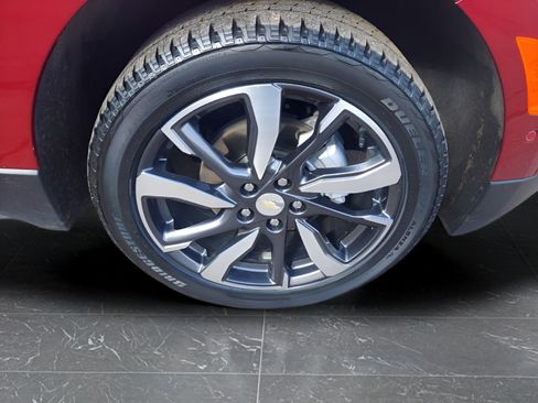 Certified 2023 Chevrolet Equinox Premier AWD/4WD image 26