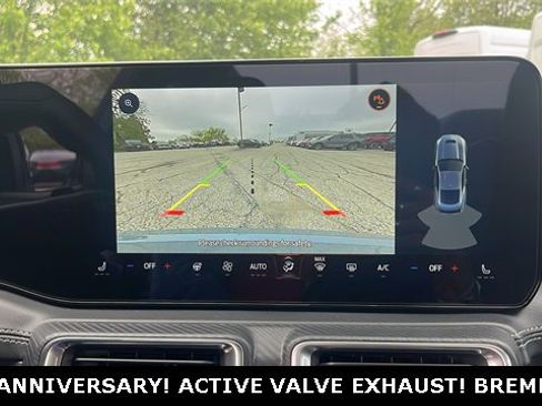 New 2025 Ford Mustang GT Premium w/ 60th Anniversary Package image 12