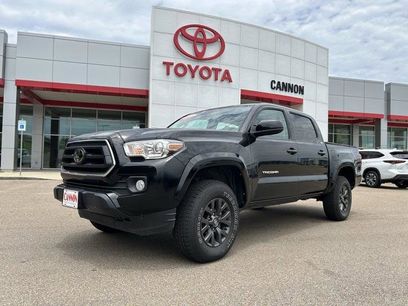 Certified 2022 Toyota Tacoma SR5