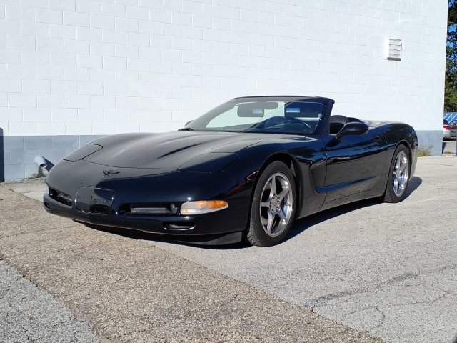 Used 2000 Chevrolet Corvette Convertible w/ Memory Pkg RWD image 7