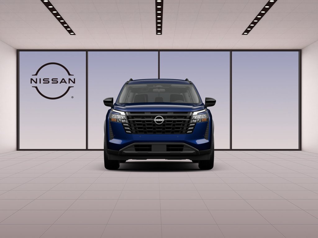 New 2026 Nissan Pathfinder SV AWD/4WD image 3