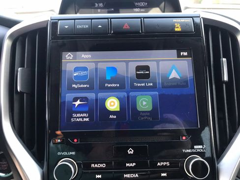 Used 2020 Subaru Ascent Limited w/ Technology Package AWD/4WD image 27