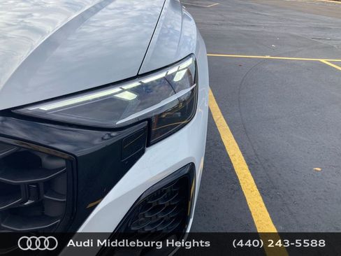 Used 2026 Audi Q8 Premium Plus w/ Premium Plus Package image 41