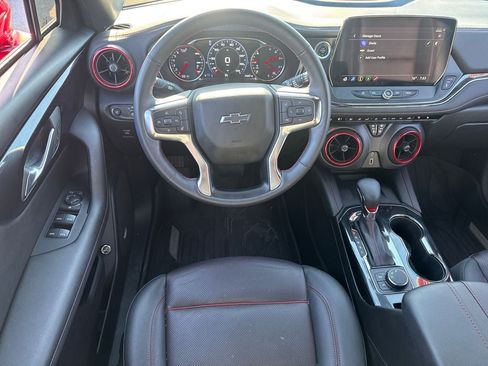 Used 2024 Chevrolet Blazer RS w/ Driver Confidence II Package FWD image 17