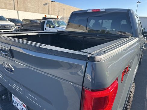 Used 2019 Ford F150 Lariat w/ Equipment Group 502A Luxury image 8