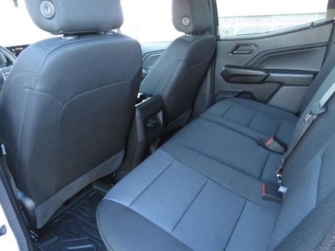 New 2026 Chevrolet Colorado W/T w/ WT Custom Package image 17