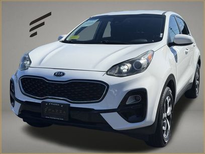 Used 2020 Kia Sportage LX