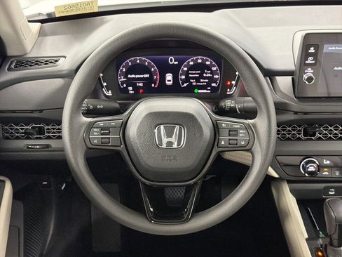 New 2026 Honda Accord LX image 17