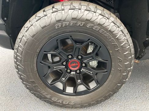 Used 2025 Toyota 4Runner TRD Pro image 15