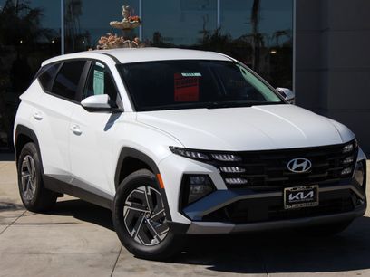 Used 2026 Hyundai Tucson Blue SE