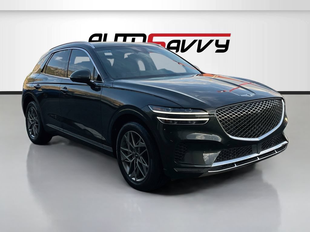 Used 2025 Genesis GV70 2.5T w/ Advanced Package AWD/4WD image 1