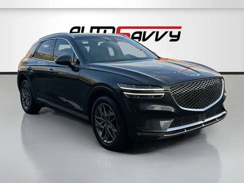 Used 2025 Genesis GV70 2.5T w/ Advanced Package AWD/4WD image 1