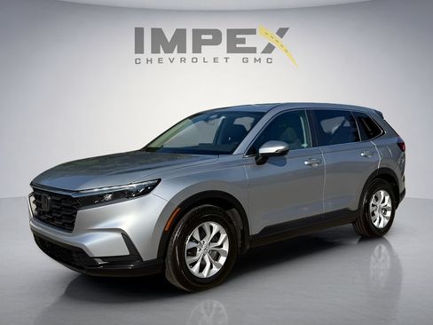 Used 2025 Honda CR-V LX image 1