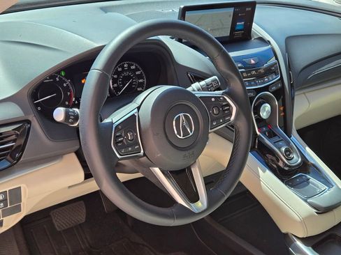 Certified 2025 Acura RDX SH-AWD w/ Technology Package image 9