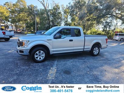 Certified 2019 Ford F150 XL w/ Equipment Group 101A Mid
