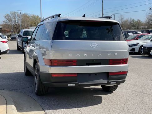 New 2026 Hyundai Santa Fe SEL FWD image 5