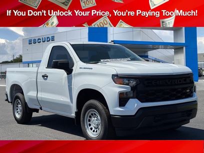 New 2026 Chevrolet Silverado 1500 W/T w/ WT Value Package