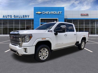 Used 2022 GMC Sierra 2500 Denali w/ Denali Ultimate Package