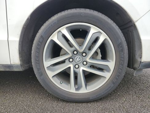 Used 2017 Acura MDX SH-AWD image 36