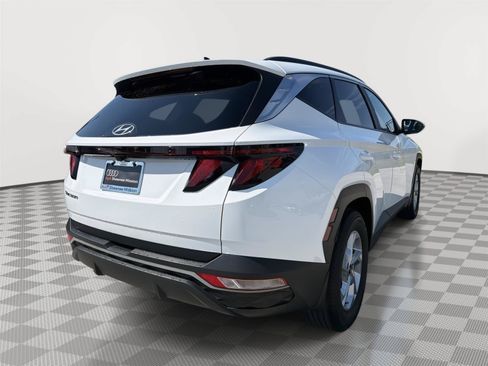 Used 2024 Hyundai Tucson SEL FWD image 5