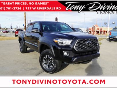 Certified 2023 Toyota Tacoma TRD Off-Road w/ Technology Package