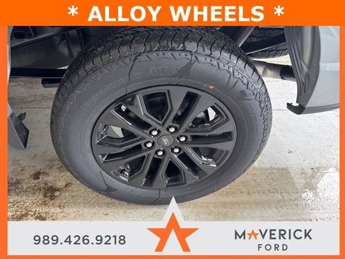 New 2026 Ford F150 Lariat w/ Equipment Group 501A Mid image 37