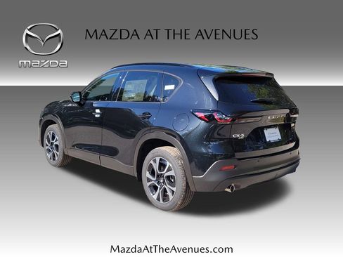 New 2026 MAZDA CX-5 Preferred AWD/4WD image 6