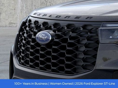 New 2026 Ford Explorer ST-Line image 19