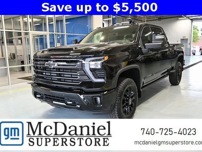 New 2025 Chevrolet Silverado 2500 High Country w/ High Country Premium Package