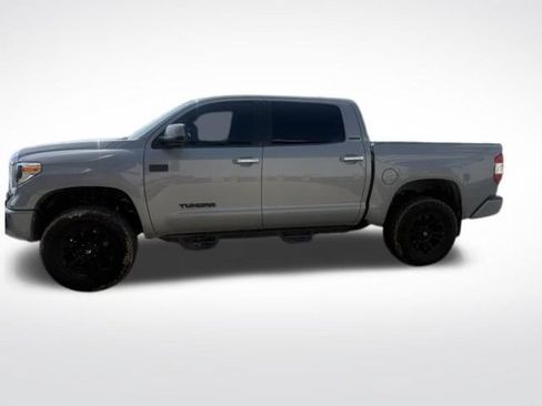 Used 2021 Toyota Tundra Limited w/ Limited Premium Package RWD image 8