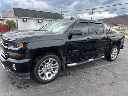 Used 2018 Chevrolet Silverado 1500 LT w/ All Star Edition