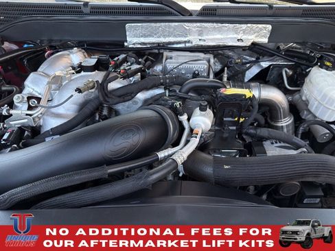Used 2019 Chevrolet Silverado 2500 LT w/ Midnight Edition AWD/4WD image 17