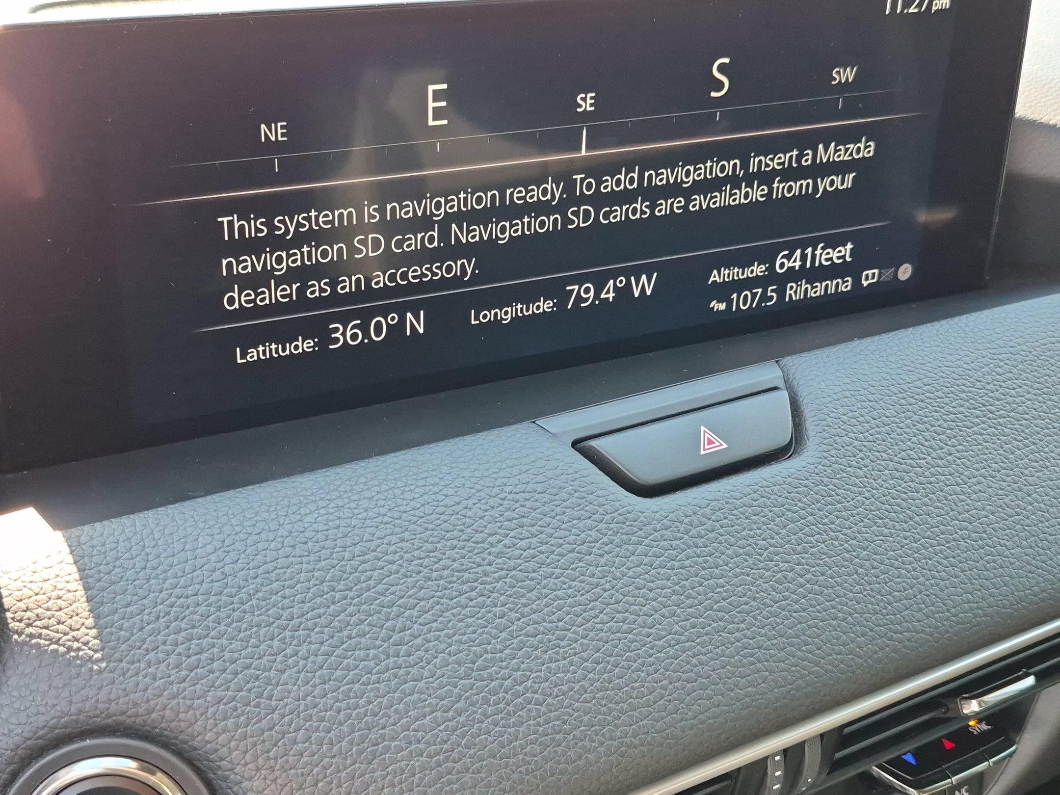 Certified 2025 MAZDA CX-90 3.3 Turbo w/ Preferred Package AWD/4WD image 23