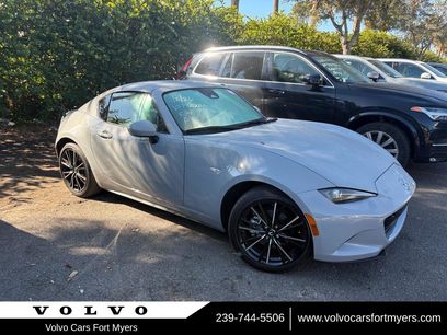 Used 2024 MAZDA MX-5 Miata RF Grand Touring w/ Weather Package