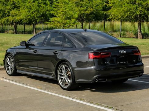 Used 2016 Audi A6 3.0T Prestige w/ Prestige Package AWD/4WD image 16