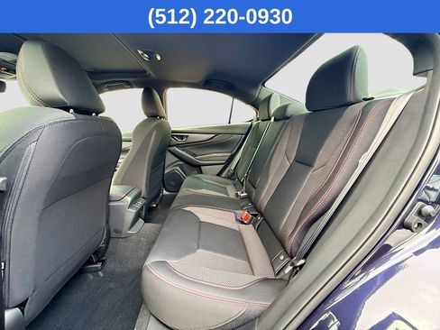 New 2025 Subaru WRX Premium image 30