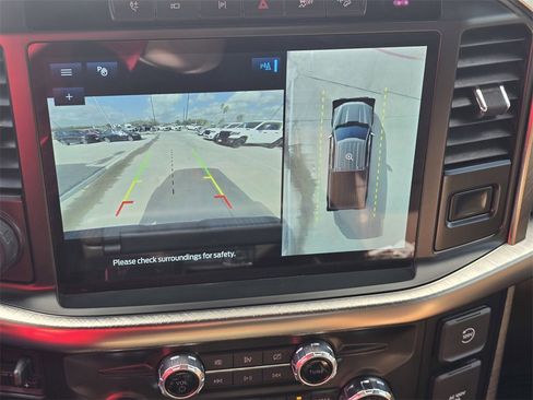 Used 2021 Ford F150 King Ranch w/ Equipment Group 601A High image 24