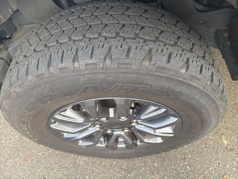 Used 2021 Ford Ranger Lariat w/ Equipment Group 501A High image 8