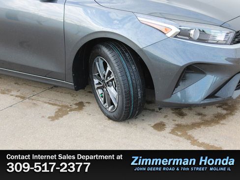 Used 2024 Kia Forte LXS image 19